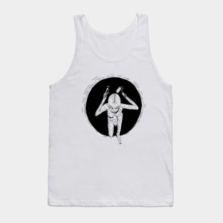 SABOTAGE Tank Top